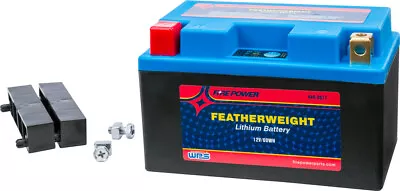 WPS Featherweight For Motorcycle Offroad ATV Water Lithium Battery HJTZ14S-FP-IL • $165.86