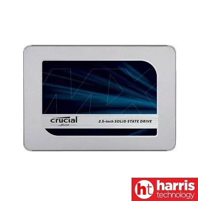 $120 • Buy Crucial MX500 1TB, 2.5 Inch Internal SSD - CT1000MX500SSD1