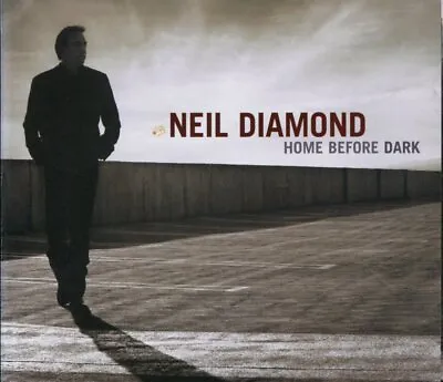 Neil Diamond / Home Before Dark - Card Sleeve  • £1