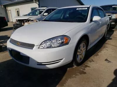 Passenger Air Bag VIN W 4th Digit Limited Passenger Fits 11-16 IMPALA 1735617 • $160