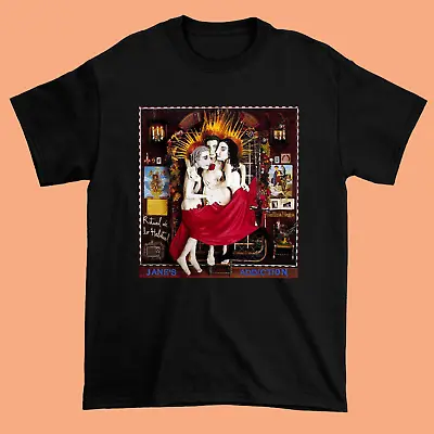 $17.09 • Buy Jane's Addiction - Ritual De Lo Habitual Black Men All Size Shirt  S979