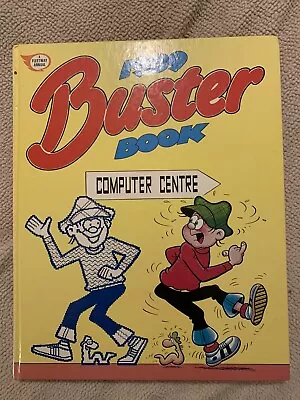 £1.99 • Buy Buster Book 1989 Annual Good Condition