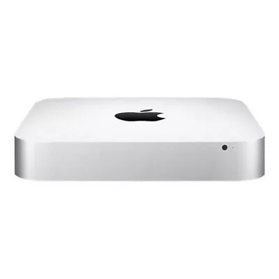 OEM Apple Mac Mini (250GB SSD Intel Core I5 4th Gen. 2.5 GHz 8GB RAM) Silver • $102.25