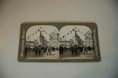 Vintage Circa 1900 Battle Of Santiago Stereo View Card • $9.99