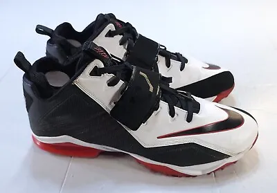 Nike Zoom CJ Trainer 2 'Visor' Shoes Men's 13 643258-106 CALVIN JOHNSON MEGATRON • $29