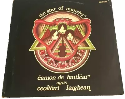 The Star Of Munster 1975 Irish Gael-linn Label G/f Irishcelticfolk Rock Ex • $11.35