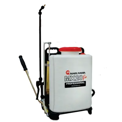 Maruyama Backpack Sprayer MX20 Pro • $165