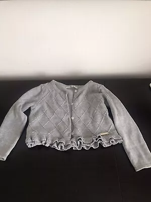 Mayoral Baby Gray Jacket Size 2 T • $3