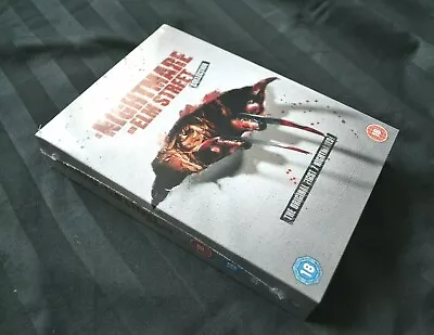 Horror Movie Boxset - A Nightmare On Elm Street 7 Films Collection 1984-2020 • £19