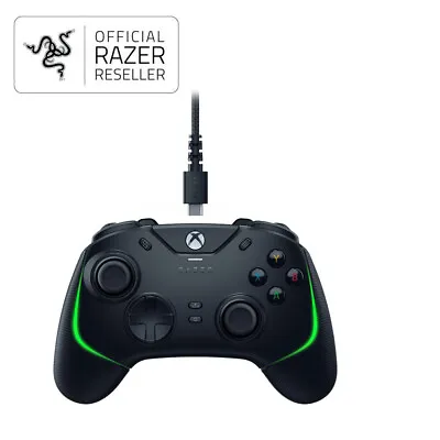 $199 • Buy Razer Wolverine V2 Chroma Wired Gaming Controller For Xbox RZ06-04010100