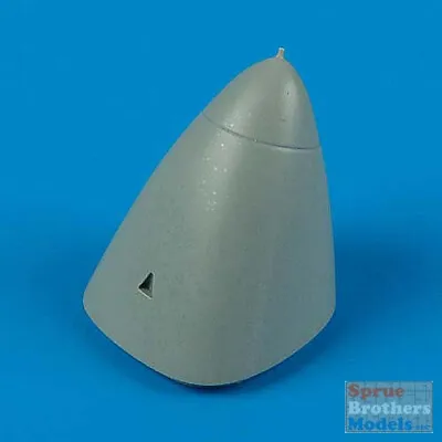 QBT72189 1:72 Quickboost A3D-2 Skywarrior Radome Early Version (HAS Kit) #72189 • $12.69