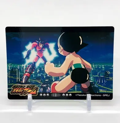 Astro Boy Osamu Tezuka Productions Hero Card Marudai Foods 020 Scene 009 • $14.99