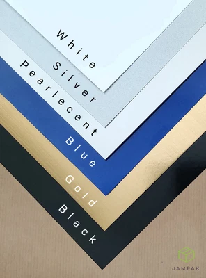 £2.30 • Buy Chromolux Cast Coated Gloss Card 250gsm 400gsm A4, A5, Premium Quality Card