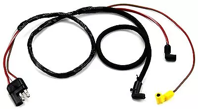 Mustang Engine Gauge Feed Wiring Small Block 302 W/o Instruments 1971 1972 1973 • $28.95