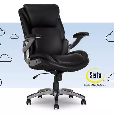 MANAGER CHAIR Home Office Desk Chair Rolling Swivel Task Chair With Armrest • $248.16