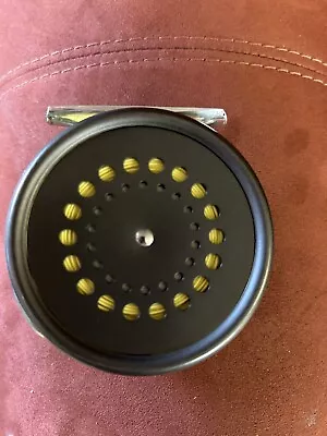 Hardy Perfect 3 1/8 Fly Reel With Case • $260.99