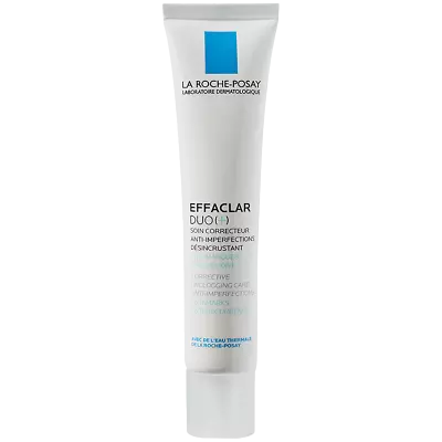 La Roche Posay Effaclar Duo [+] 1.35 Fl.oz. (40ml) Anti-Acne Treatment; Long Exp • $20.62