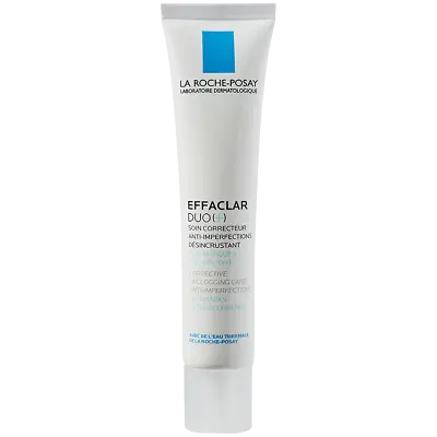 La Roche Posay Effaclar Duo [+] 1.35 Fl.oz. (40ml) Anti-Acne Treatment USA Stock • $20.62