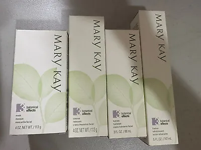Mary Kay Botanical Effects Formula 3 Hydrate Cleanse Freshen Or Mask - You Pick • $14.50
