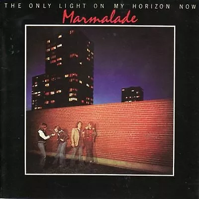 Marmalade : The Only Light On My Horizon Now CD (2012) FREE Shipping Save £s • £21.42