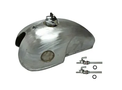 New Benelli Mojave Cafe Racer 260 360 Petrol Tank With Wasserhähnen & Cap • $192.23