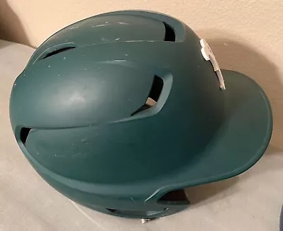 Easton SR Z5 Baseball Helmet Green 6 7/8-7 5/8 Size • $8