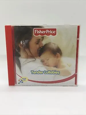 Tender Lullabies - Music CD (Fisher Price) • $2.20