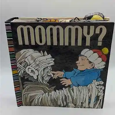 Mommy? Pop-Up Book Maurice Sendak Arthur Yorinks Matthew Reinhart  • $25
