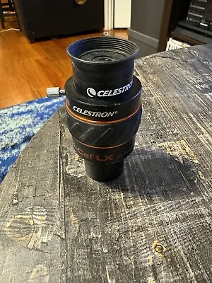 Celestron X-Cel LX 2x Barlow Series Eyepiece - 1.25-Inch 10mm. • $89.99