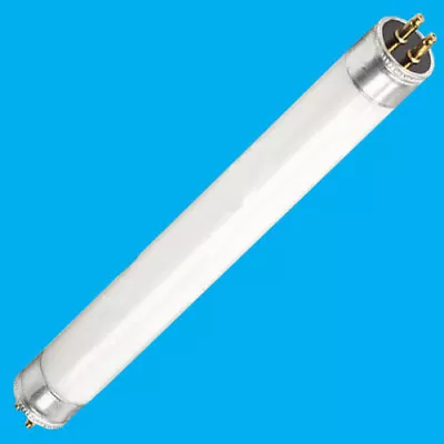 2x 6W T4 232mm Fluorescent Tube Strip Light Bulb 3400K Cool White • £8