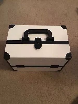 Cosmetics Carrier Box W/lock • $20