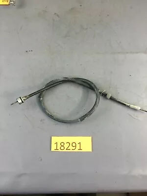 1978 Yamaha DT125E 78 DT 125 DT125 Tachometer Drive Cable • $24.95