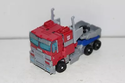 Transformers Rise Of The Beasts Rotb Voyager Optimus Prime • $29.99