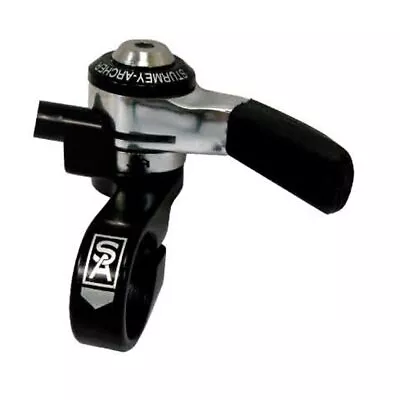 Bike Shifter Sturmy Archer Thumb 5 Speed Free Shipping • $38.99