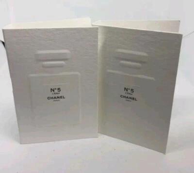 £13.95 • Buy Chanel No5 Leau Samples X 2 New