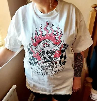 Epitaph Records Vintage T-Shirt Promo Offspring NOFX Rancid • £75