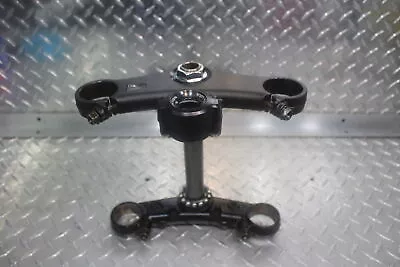 2002 Honda Cbr600f4i Front Forks Clamp Upper Lower Triple Tree 53219-mbw-000 • $144.99