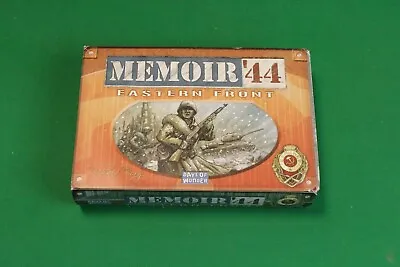 Memoir '44 Eastern Front Expansion • $30