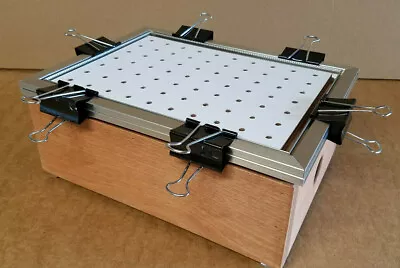 $75 • Buy 9   X 12   Vacuum Forming Machine
