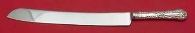 Number 10 Ten By Dominick & Haff Sterling Silver Wedding Cake Knife Custom HHWS • $89