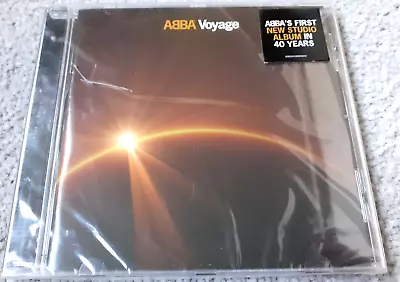 ABBA – Voyage. Pop Vocal. Polar Recs 2021. Agnetha Faltskog. NEW & SEALED. 10 Tr • £0.99