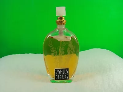 Vanilla Fields Cologne Spray For Women 1.7 Oz / 50 Ml New (w23) • $25.99