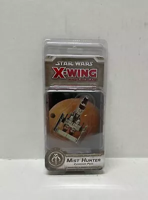 Star Wars X-wing Miniature Game  Mist Hunter  • $20