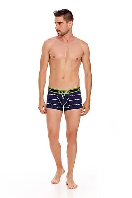 Unico Boxer Long Leg COLEO Cotton Men's Underwear • £33