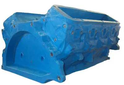 PAYR-3020 P-Ayr Engine Replica Block Polyurethane Foam Blue Long Block For  • $686.19
