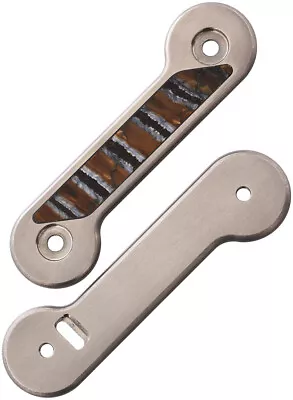 Keybar TKB-INLAY-MAM-TTH Ti Faceplates Mammoth Tooth 3.5  Key Holder Multi-Tool • $170.69