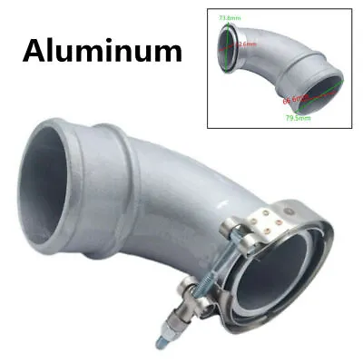 For Cummins Holset HX35 & HX40 6BTA 90° Turbo Air Transfer Pipe Intake Elbow • $92.90