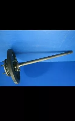 96-02 Toyota 4Runner DRIVER LEFT REAR Axle Shaft W Backing Plate & ABS -16  Tire • $239.98