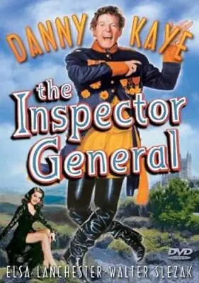 The Inspector General [DVD] [1951] DVD Highly Rated EBay Seller Great Prices • £2.48