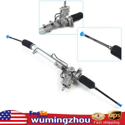 Power Steering Rack & Pinion Assembly Fit For VW Jetta Beetle &Golf OEM 26-9004 • $141.12